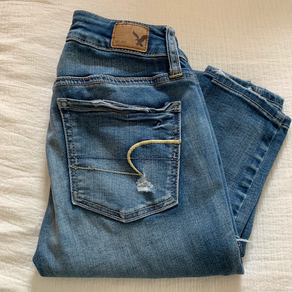 American eagle jeans